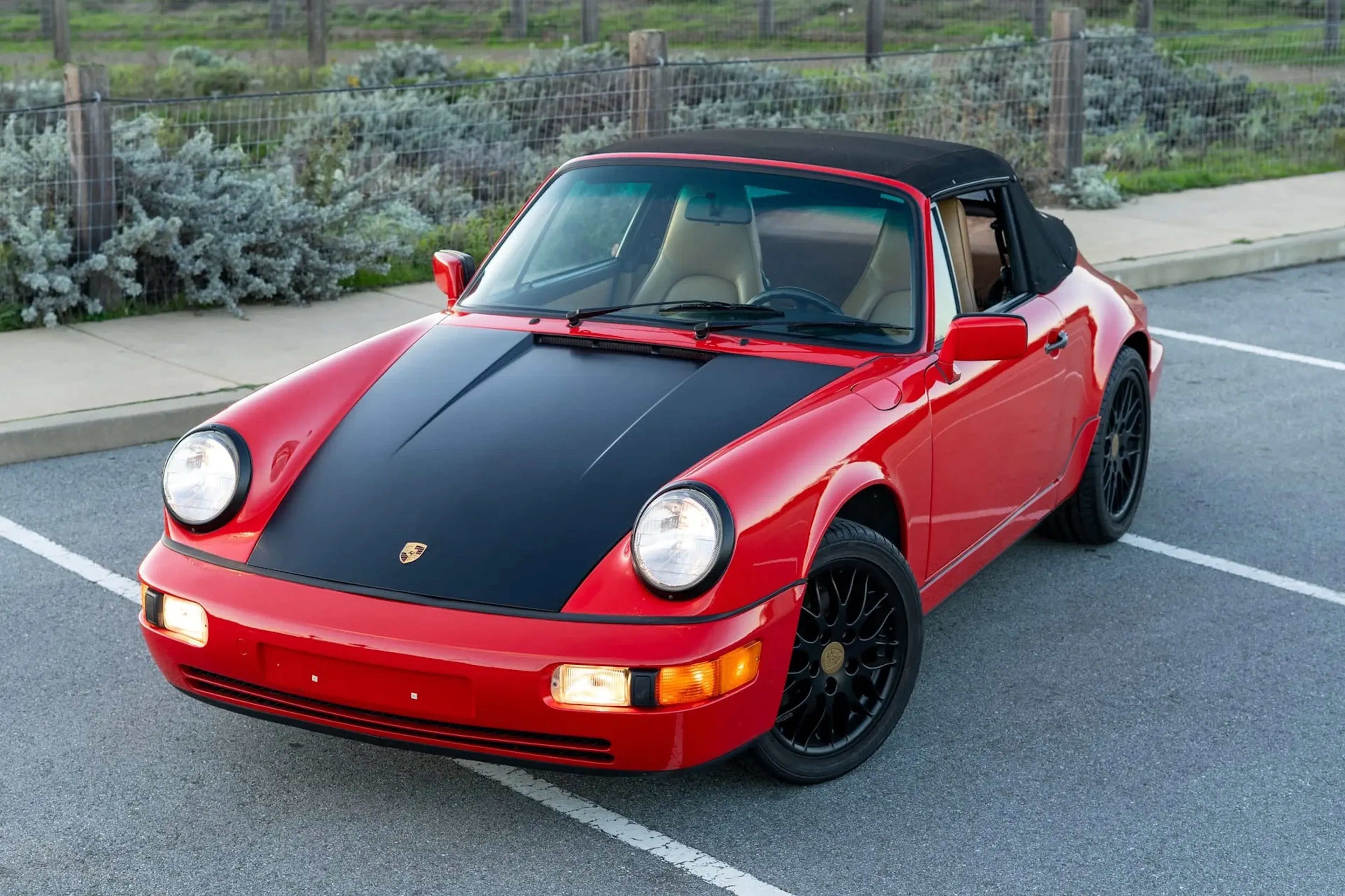 1992 Porsche 911 VIN WP0ZZZ96ZNS498008 | Hagerty Valuation Tools®
